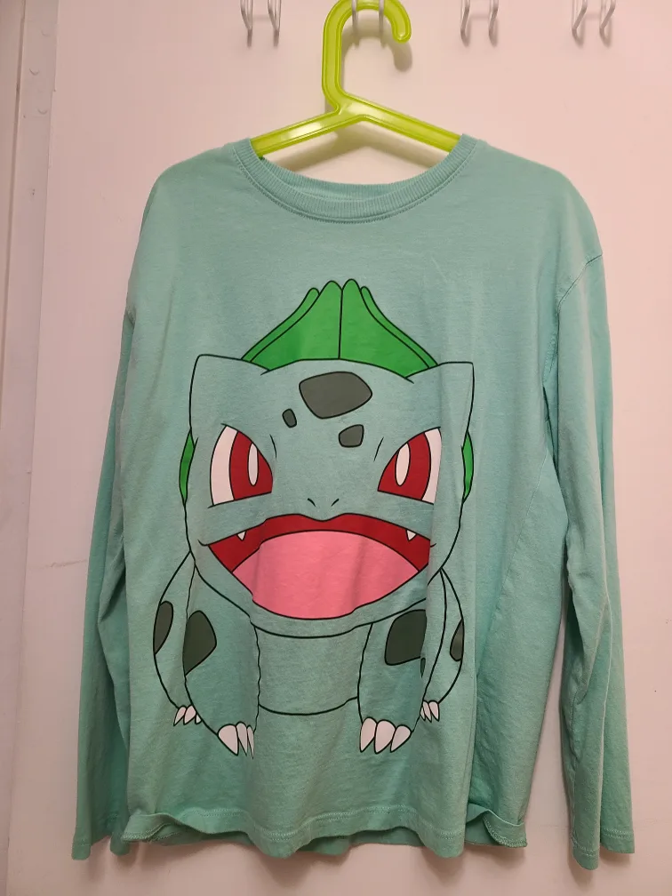 Pokemon Long Sleeve Shirts - Bulk Buy image indicator(3)