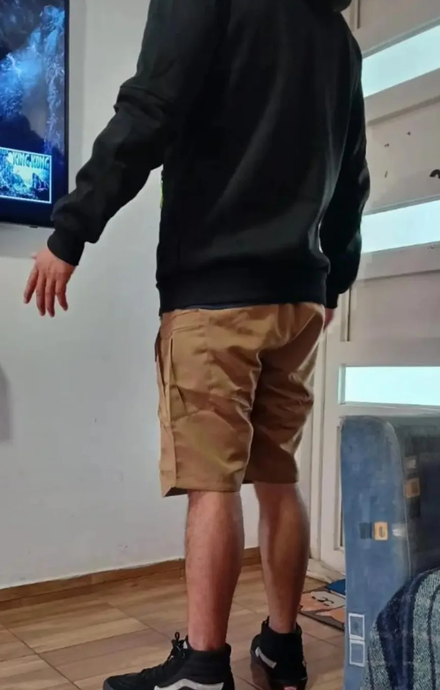 New Black Zip Up Hoodie image indicator(4)