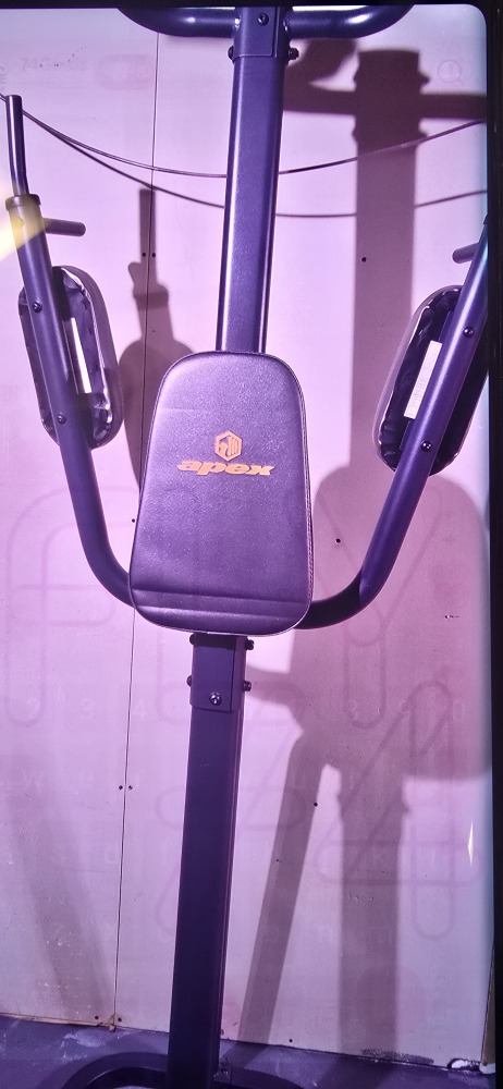 Apex gym pull up bar - photo 2