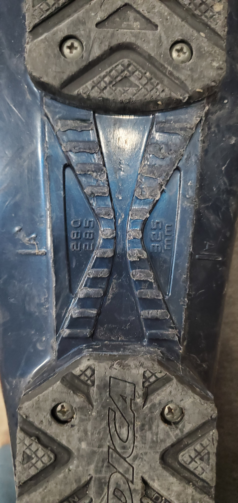 Ski boots 280-285 Nordica - photo 3