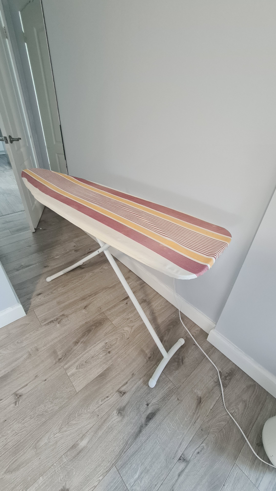 Ironing Board with stand