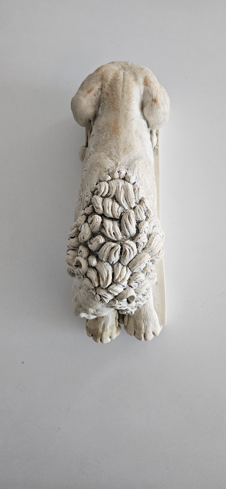 Sleeping Lion Statue