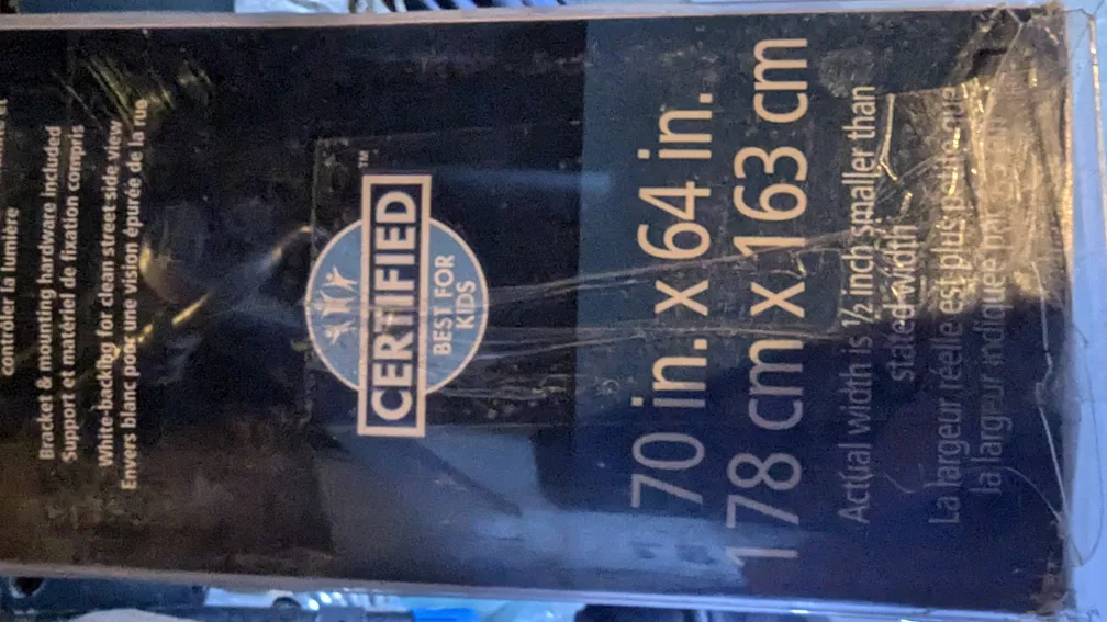 MAINSTAYS TM/MC image indicator(10)