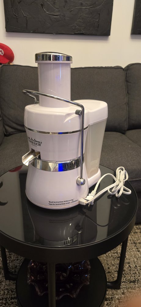 Jack LaLanne Power Juicer Harmony