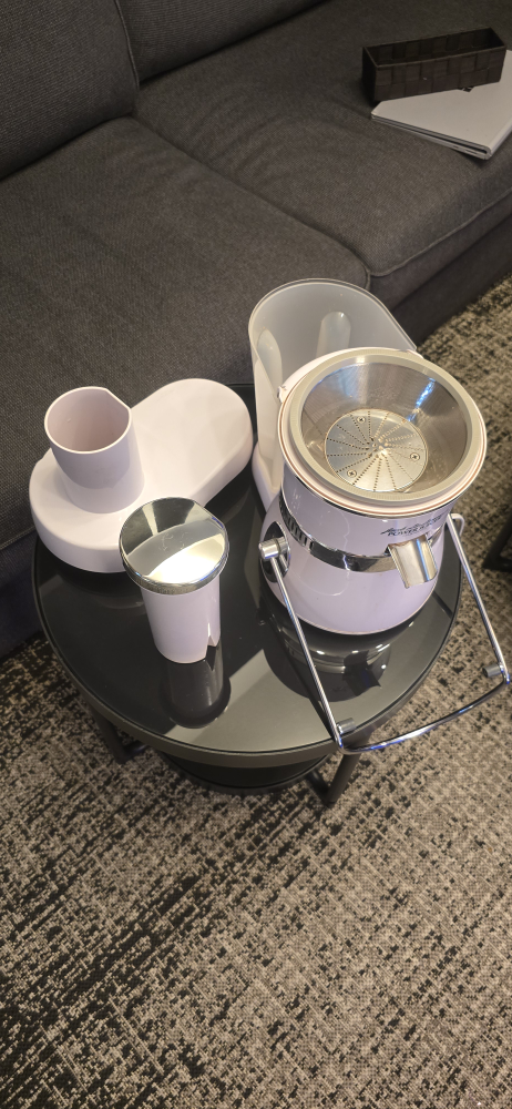 Jack LaLanne Power Juicer Harmony - photo 2