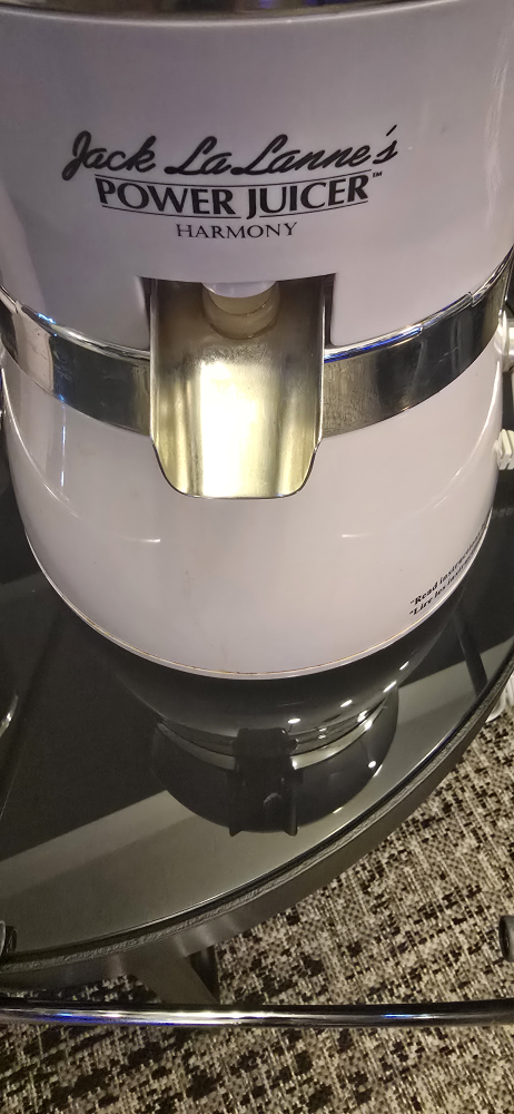 Jack LaLanne Power Juicer Harmony - photo 3