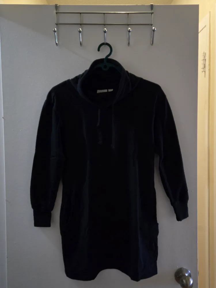 Black Bluemotion Hoodie thumbnail