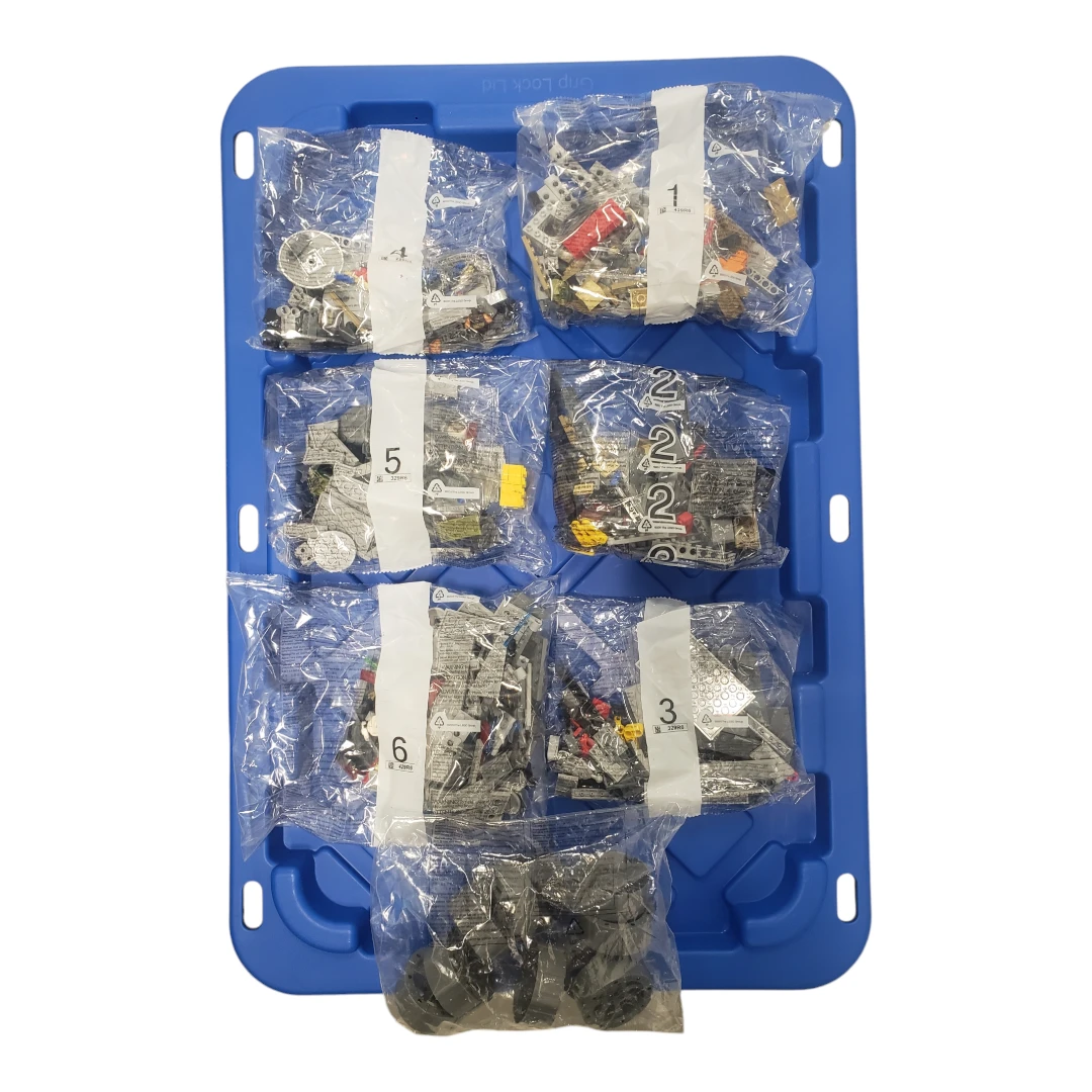LEGO Star Wars Clone Turbo Tank - photo 3