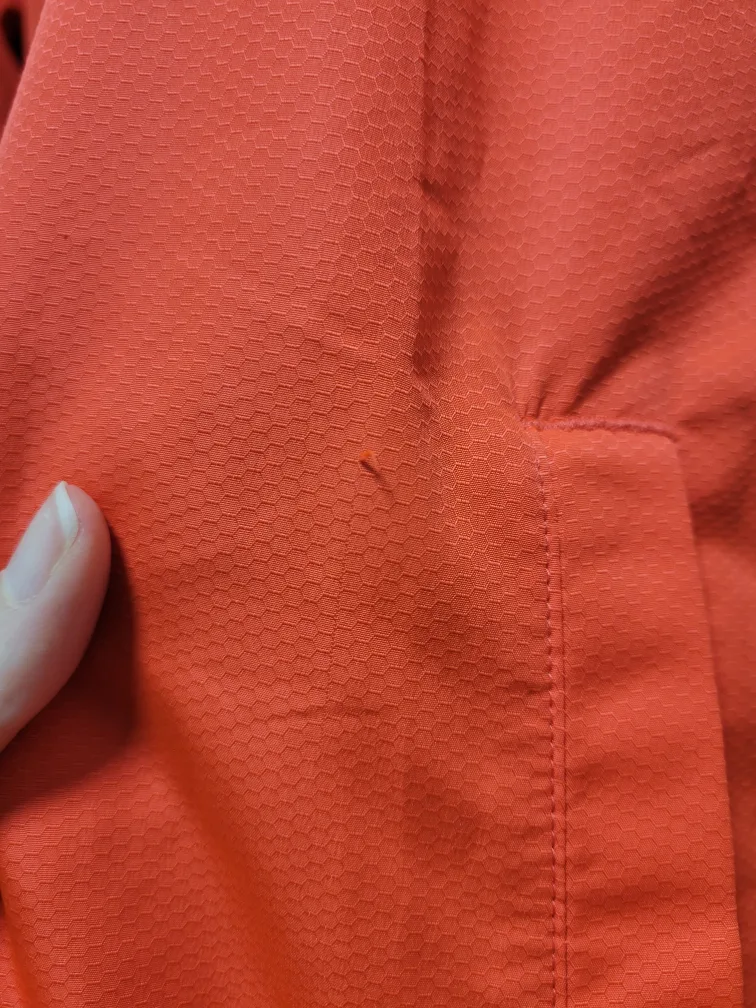 Under Armour Men's Orange Jacket image indicator(4)