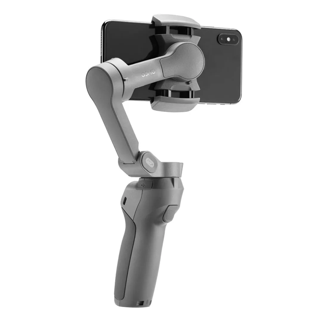 DJI Osmo Mobile 3 Combo Gimbal Stabilizer image indicator(4)