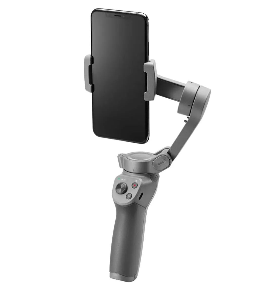 DJI Osmo Mobile 3 Combo Gimbal Stabilizer image indicator(5)