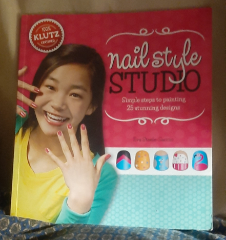 Nail Style Studio Book