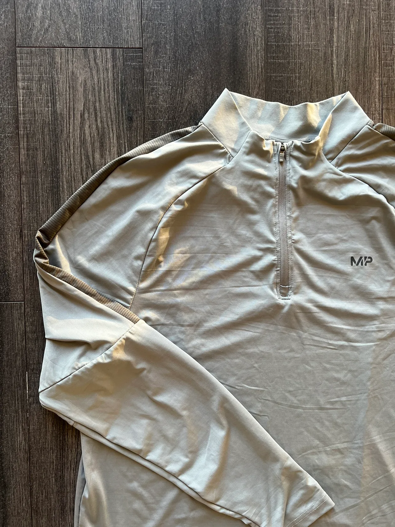 MP dri fit quarter zip - size XL image indicator(3)