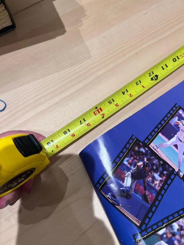 Autographed Blue Jays Poster (Joe Carter) image indicator(3)