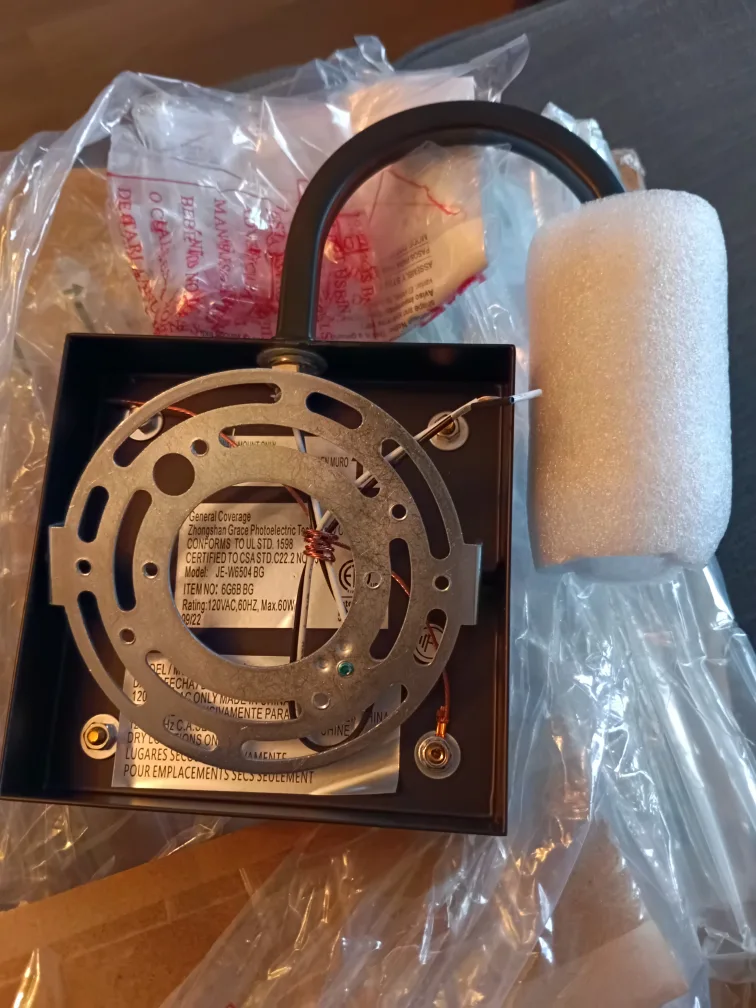 Wall Sconce Light Fixture image indicator(2)