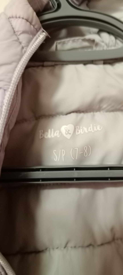 Bella & Birdie Girls' Light Jacket - photo 2