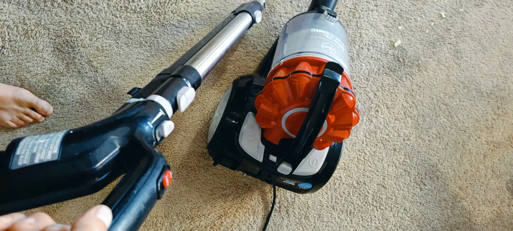 Vax Multi-Cyclonic Vacuum Cleaner image indicator(2)