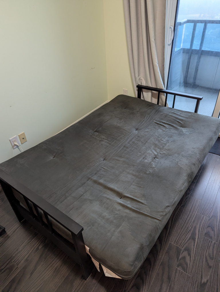 Futon Sofa Bed - photo 3
