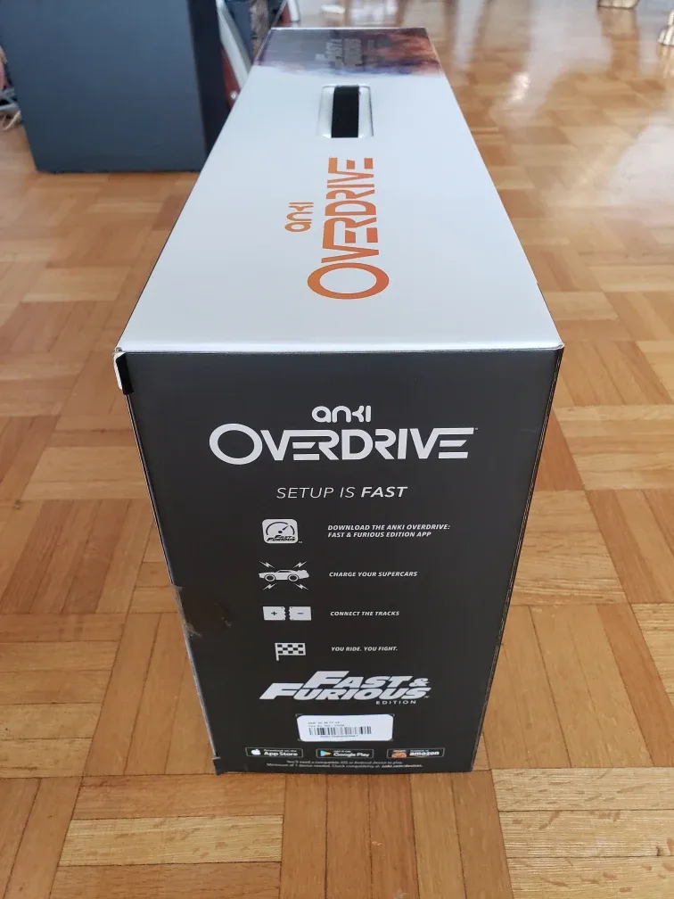 Anki Overdrive Fast & Furious Edition image indicator(3)