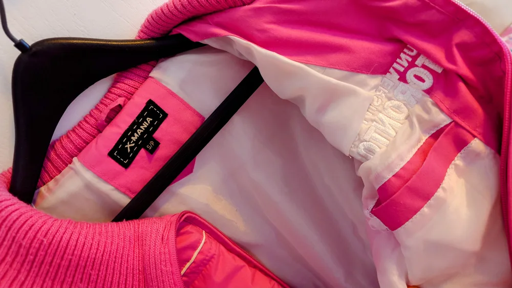 University of Toronto Pink Jacket image indicator(3)