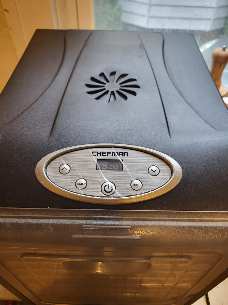 Chefman Electric Food Dehydrator