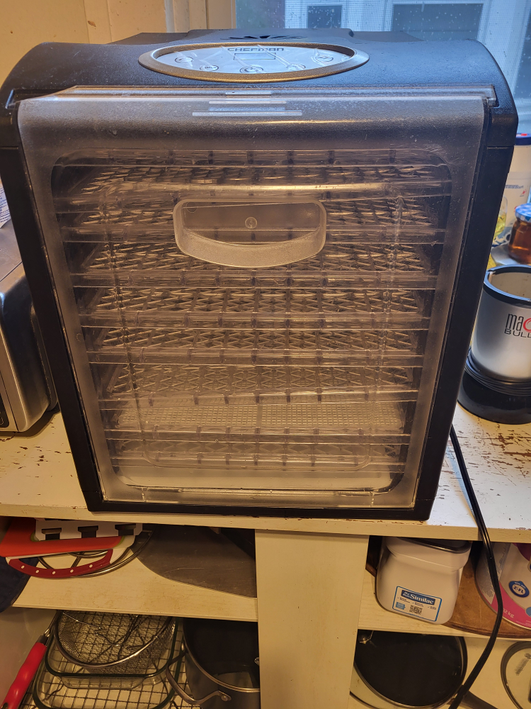 Chefman Electric Food Dehydrator - photo 2