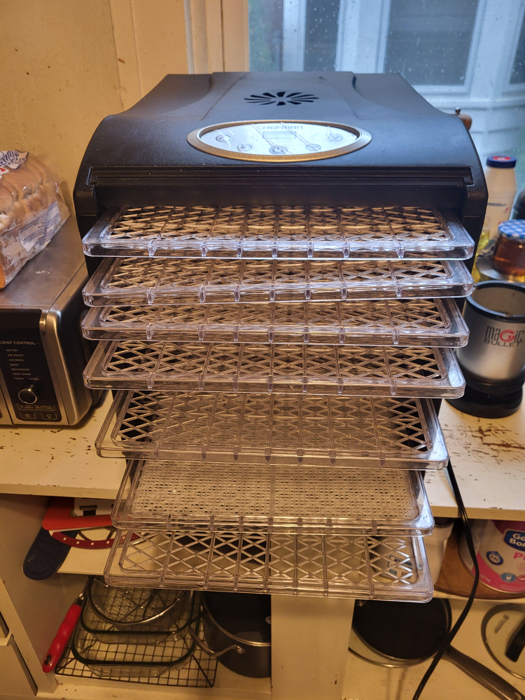 Chefman Electric Food Dehydrator - photo 3