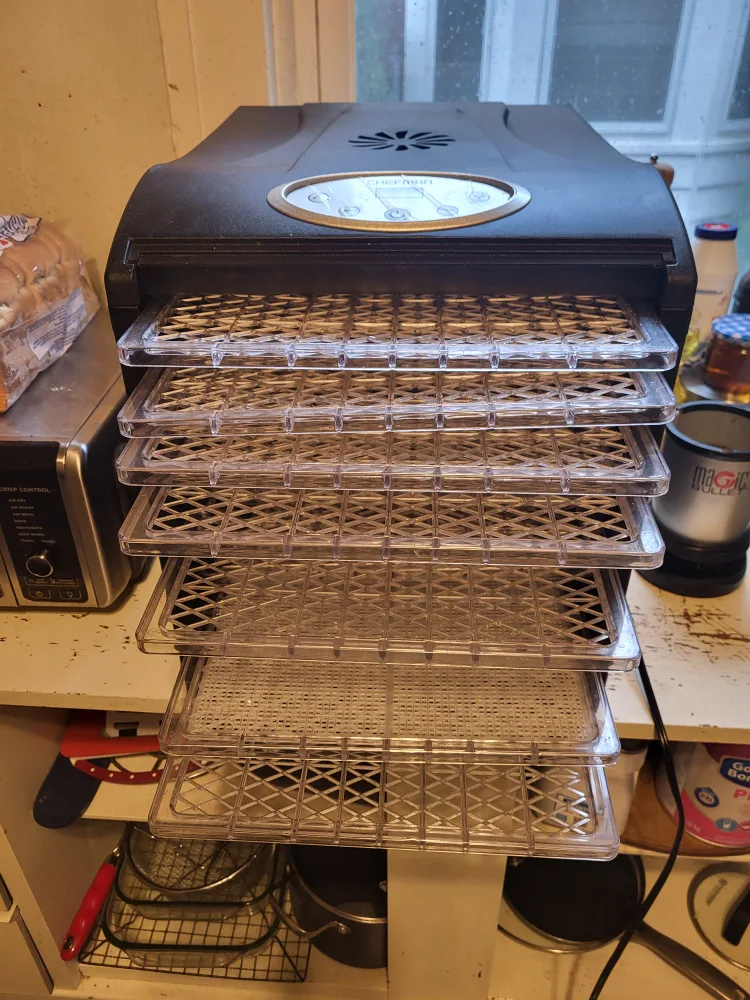 Chefman Electric Food Dehydrator image indicator(3)