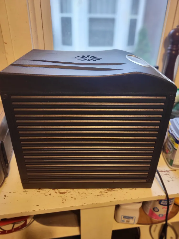 Chefman Electric Food Dehydrator image indicator(4)