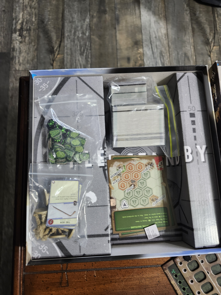 Fallout Board Game - photo 3