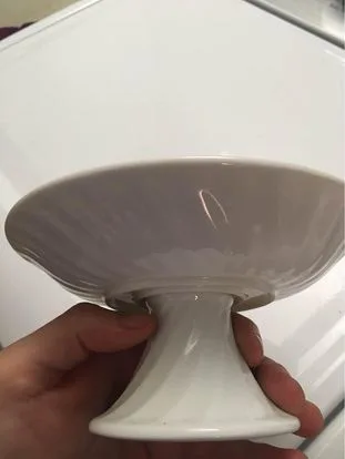 Eaton Collection Pedestal Serving Dish image indicator(5)