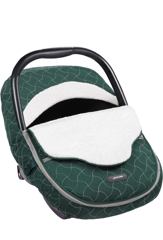 Baby Car Seat Cover for Winters - photo 2