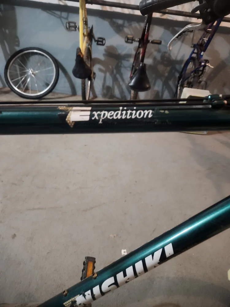 Nishiki Expedition Mountain Bike image indicator(3)