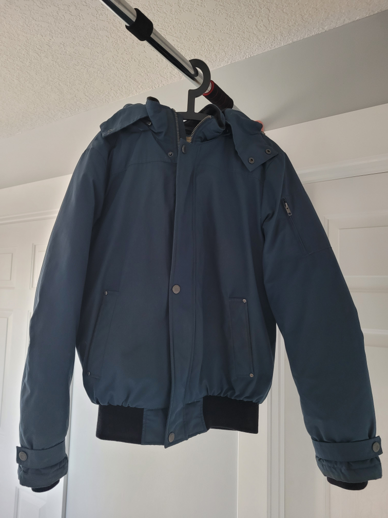 Men's Winter Parker Size Medium