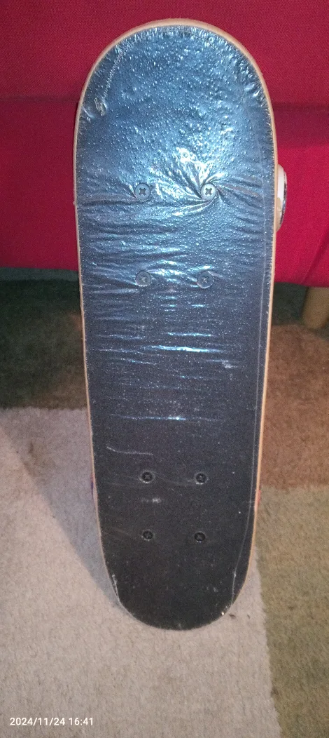 Display skateboard image indicator(2)