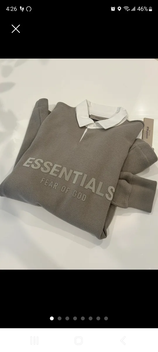 Essentials Fear of God. image indicator(2)