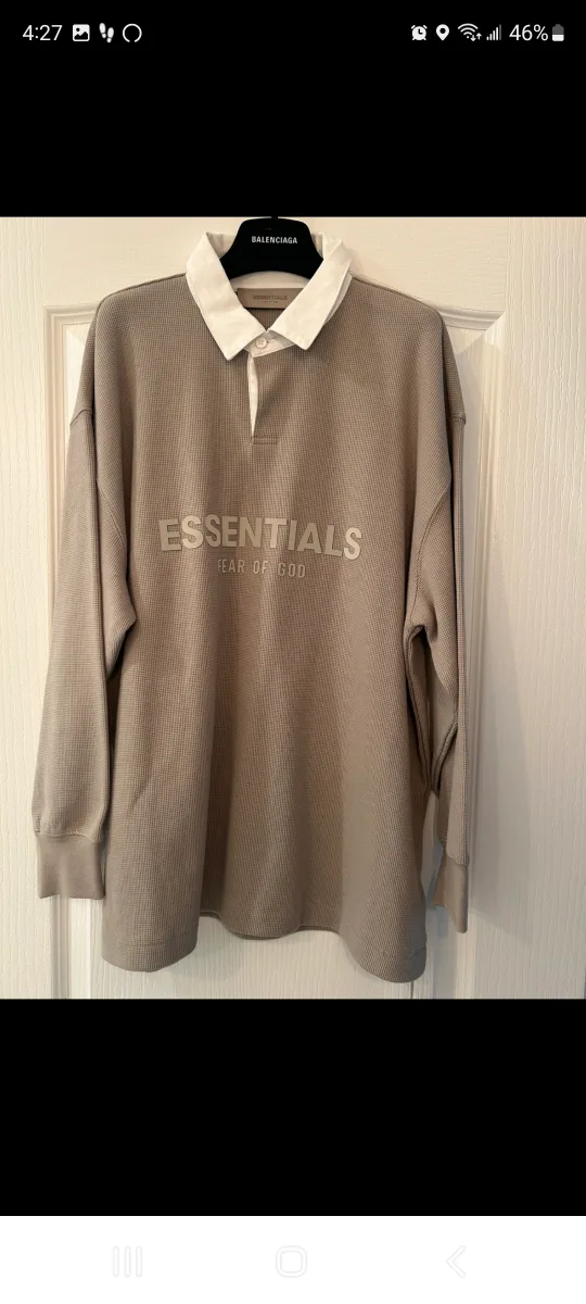 Essentials Fear of God. image indicator(6)