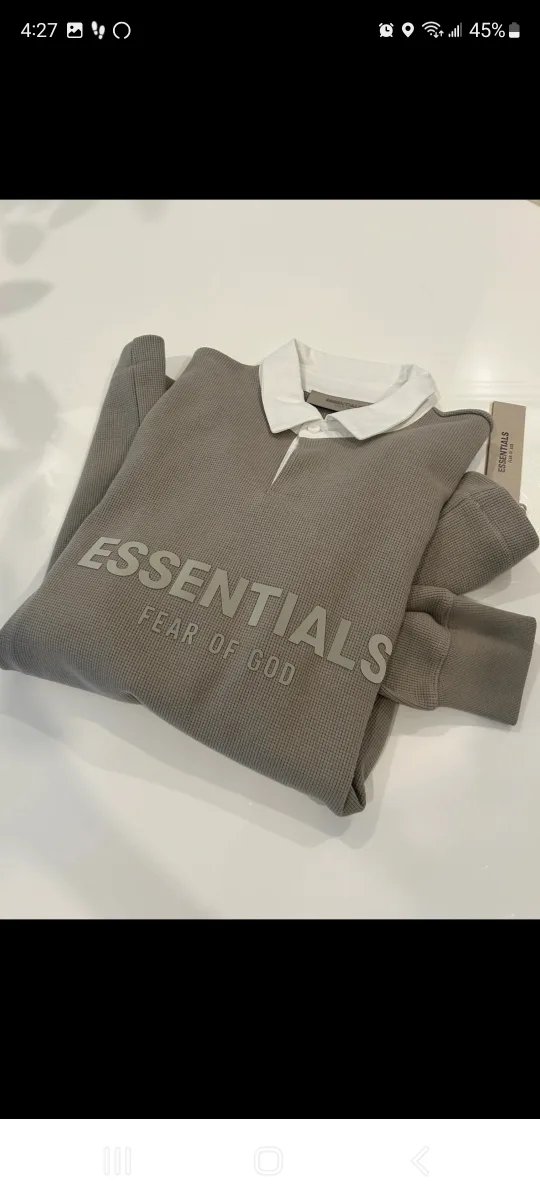 Essentials Fear of God. image indicator(9)