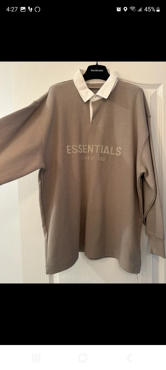 Essentials Fear of God. image indicator(10)