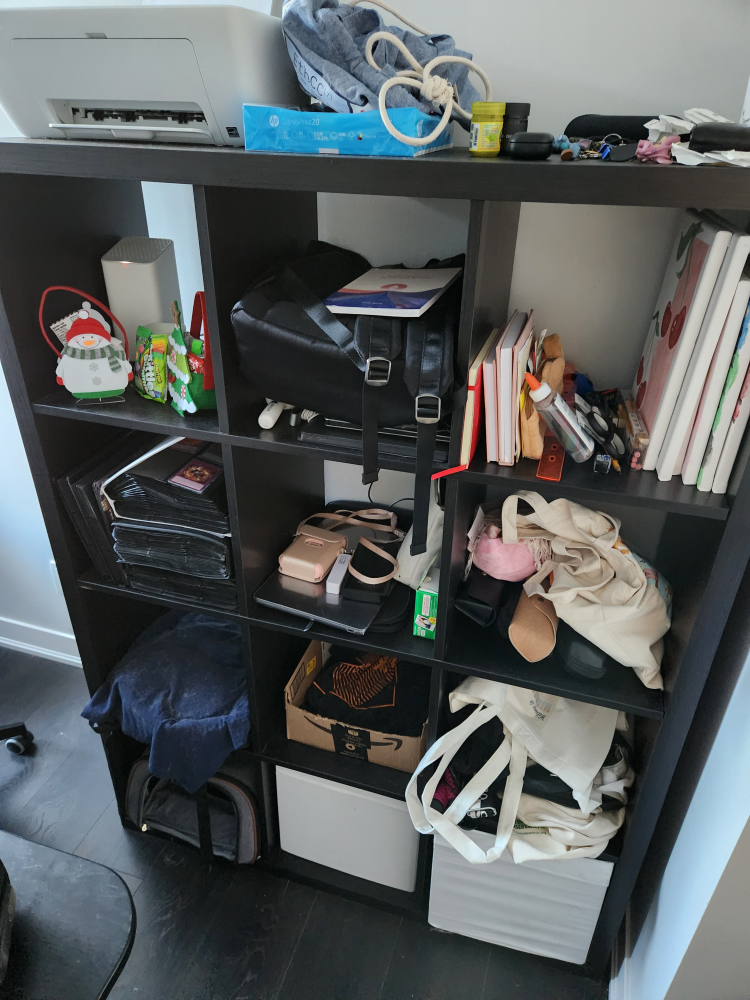 IKEA KALLAX Shelf Unit - photo 2
