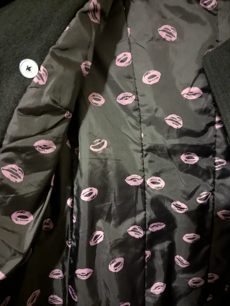 Ladies Dress Coat by DKNY image indicator(4)