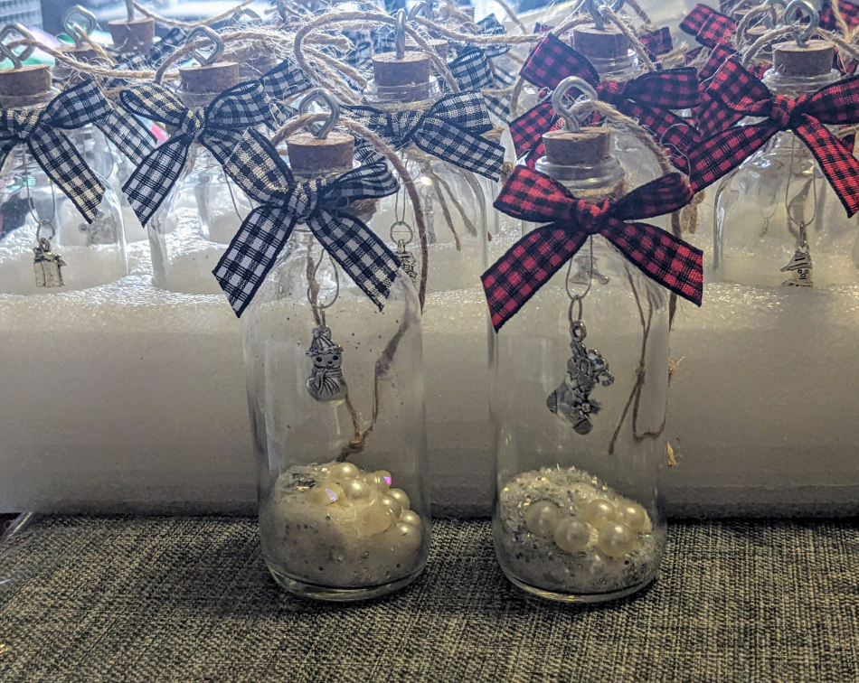 Set of 24 Christmas Ornaments (Buy 2 and get 3rd free) - photo 3