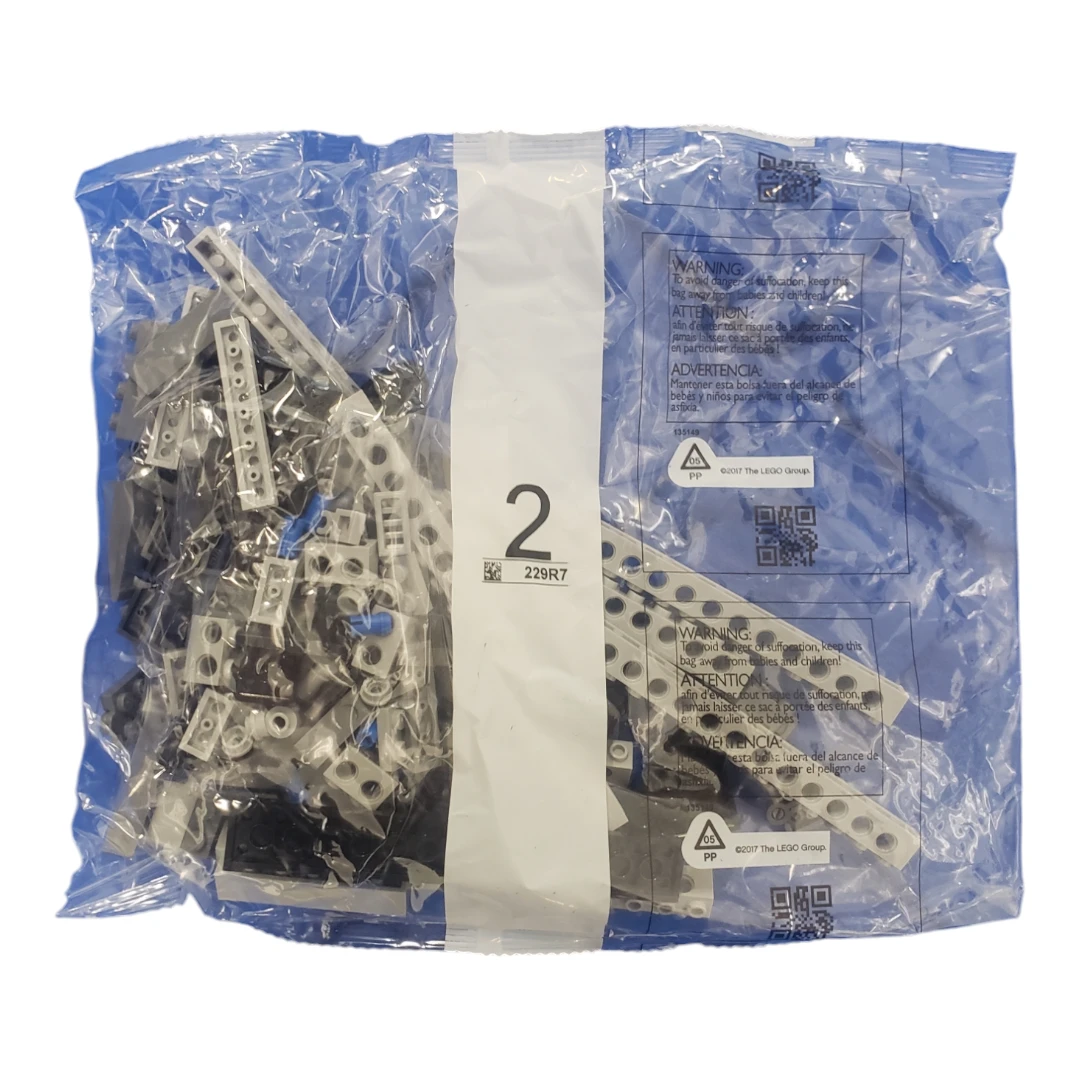 LEGO Star Wars First Order Star Destroyer 75190 - photo 2