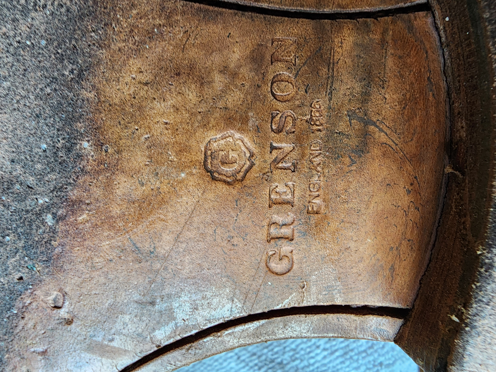 Grenson Leather Oxford Shoes - photo 4