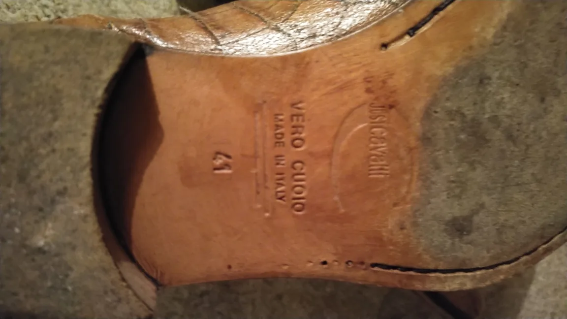 Vero Cuoio by Just Cavalli Men's Boots image indicator(2)