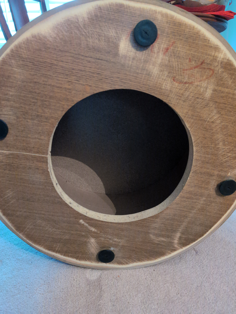 Round End Table - photo 3