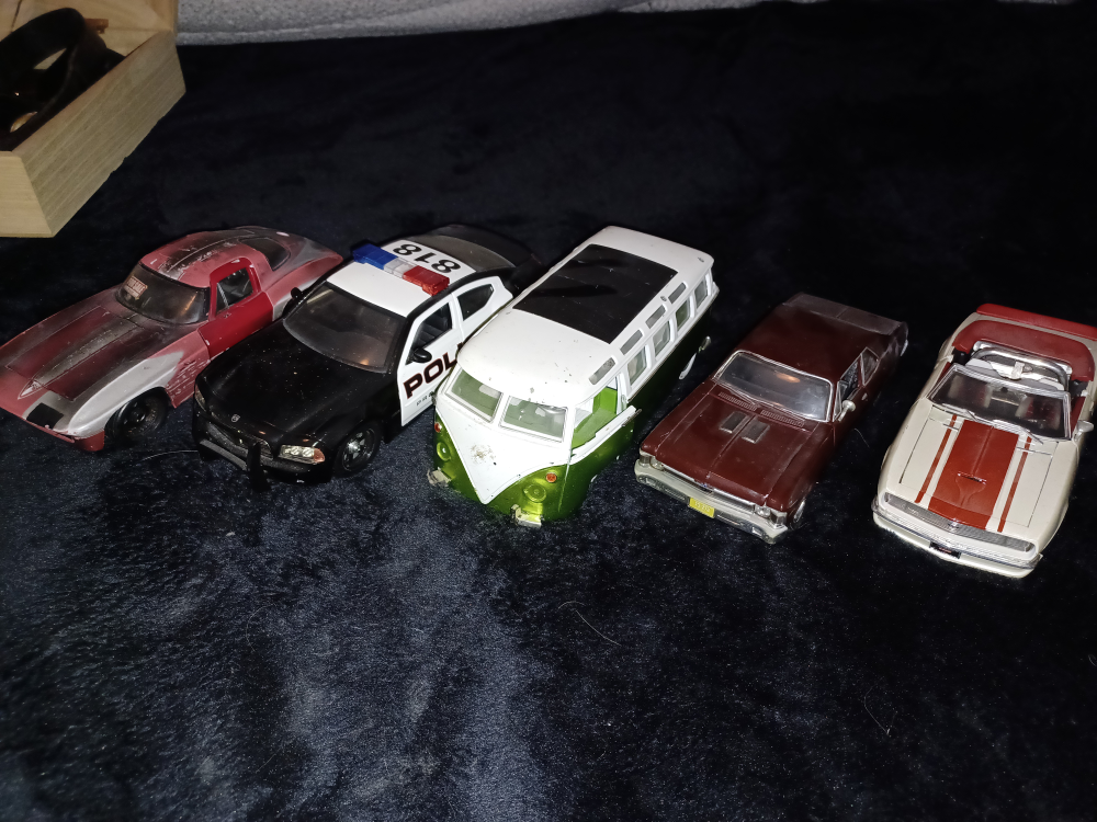 model cars