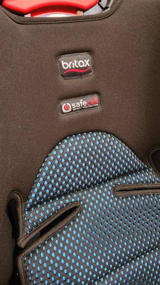 Britax Frontier 90 Convertible Car Seat for toddlers image indicator(2)