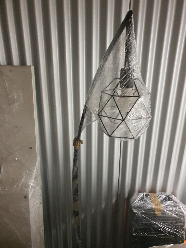 ikea lamp stand