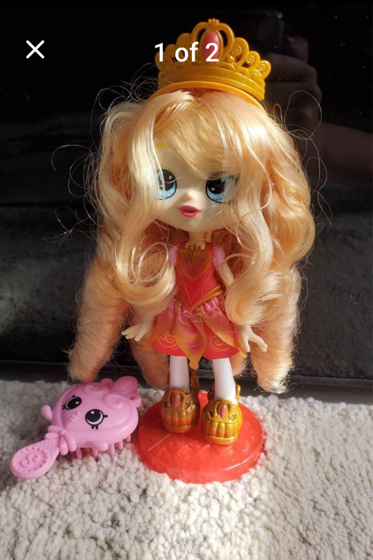 Shopkins Doll